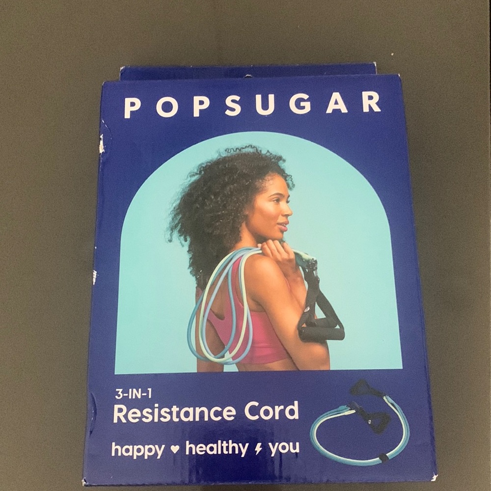 Resistance Cord